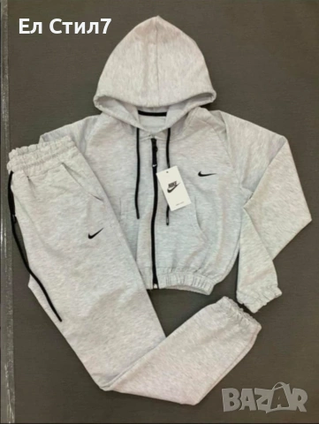 💎Дамски спортен екип С М Л ХЛ Цена:49€ Еконт, снимка 15 - Спортни екипи - 54643187