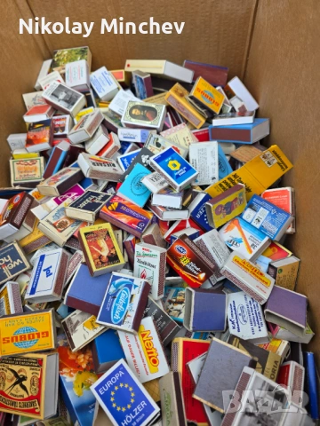 Колекция кибритени кутии, снимка 6 - Колекции - 53935725