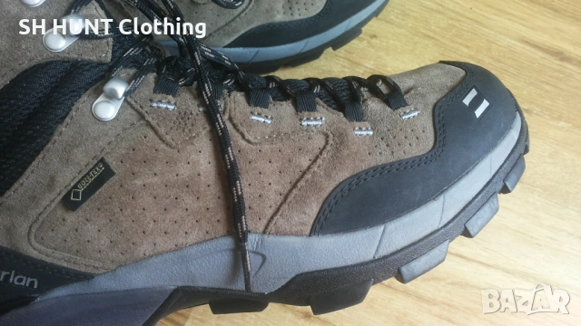 Zamberlan 252 YEREN GORE-TEX Leather Boots раз EUR 43 обувки естествена кожа водонепромокаеми - 2715, снимка 7 - Мъжки боти - 54905768