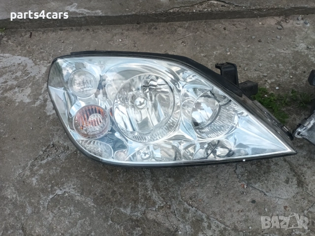 ляв или десен фар за нисан примера п12 NISSAN PRIMERA P12, снимка 3 - Части - 49093190