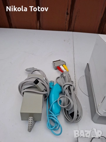 Продава се Nintendo WII. , снимка 2 - Nintendo конзоли - 54974329