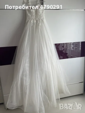 Нова булчинска рокля, снимка 5 - Рокли - 55308968