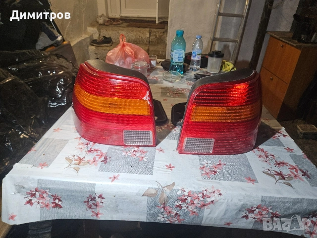 Стопове за Голф 4 Хечбек в добро състояние. 