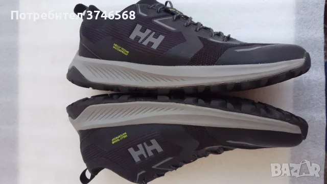 ,туристически обувки HELLY Hansen N43, снимка 5 - Спортно елегантни обувки - 55324806