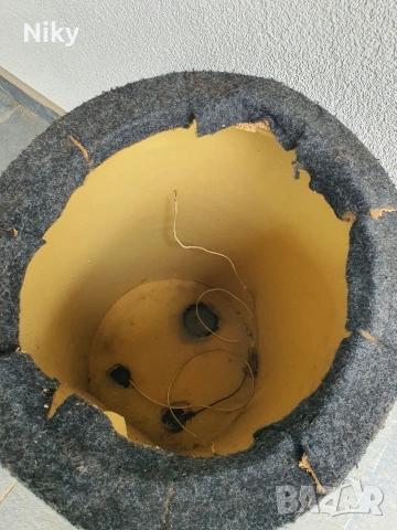 Кутия бас каса , снимка 2 - Тонколони - 54145555