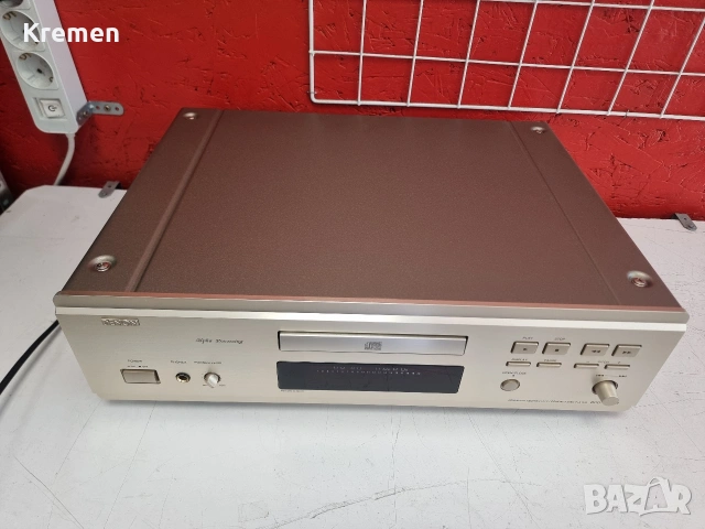 СД DENON DCD-1550R, снимка 2 - Ресийвъри, усилватели, смесителни пултове - 54698208