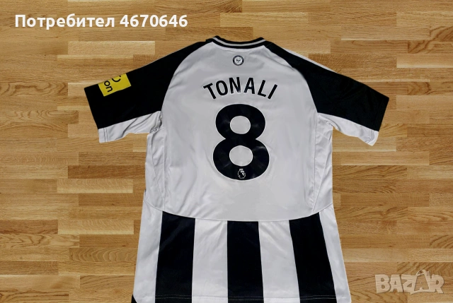 Футболни тениски Chelsea и Newcastle , снимка 7 - Футбол - 55074167