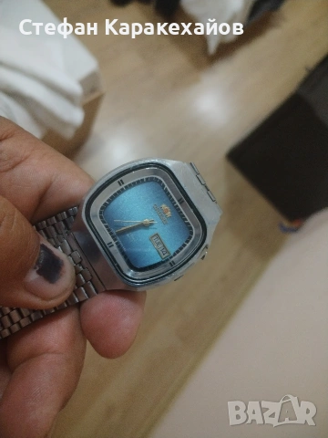 Ориент-TV dial, снимка 2 - Мъжки - 54185842