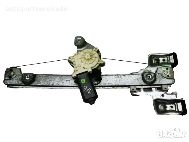 Механизъм за задния десен прозорец за Chrysler 300C 3.0 CRD (2009) OEM 05065472AD