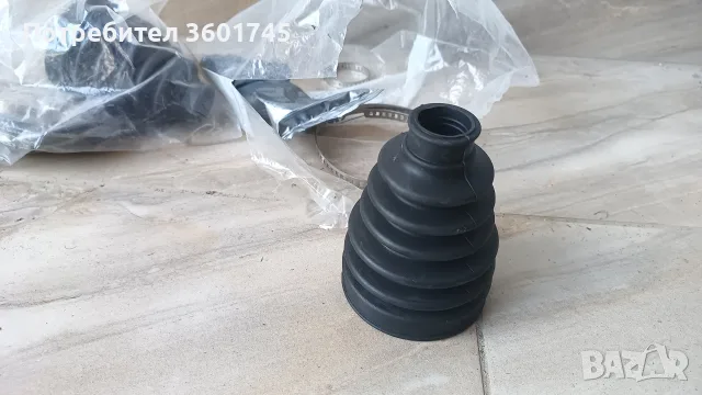маншони карета opel corsa c, снимка 4 - Части - 55564226