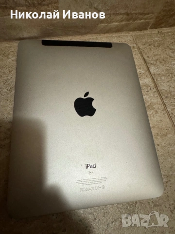iPad 1 64GB + Cellular , снимка 5 - Таблети - 54559578
