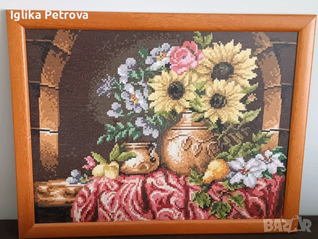 Гоблен Натюрморт 