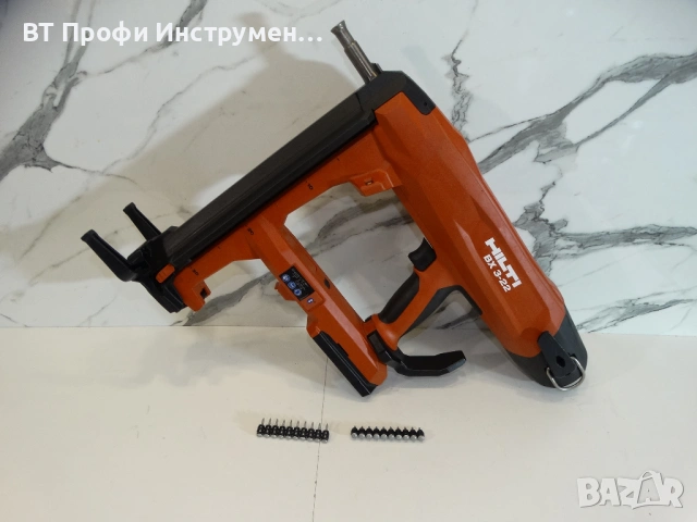 Hilti BX 3 L 22 - Уред за директен монтаж