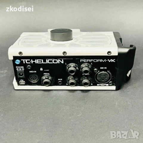 Музикален процесор TC-HELICON PERFORM VK, снимка 2 - Други - 54494725