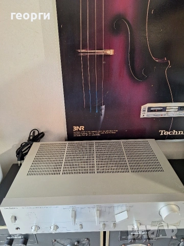 Technics su-v303 , снимка 5 - Ресийвъри, усилватели, смесителни пултове - 54893550