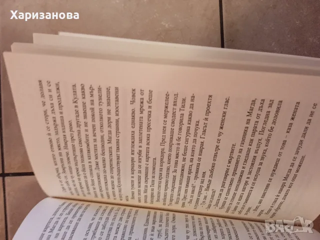 Първият изповедник от Тери Гудкайнд , снимка 3 - Художествена литература - 55356467