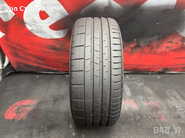235 35 20, Лятна гума, Pirelli PZero, 1 брой, снимка 3 - Гуми и джанти - 54801432