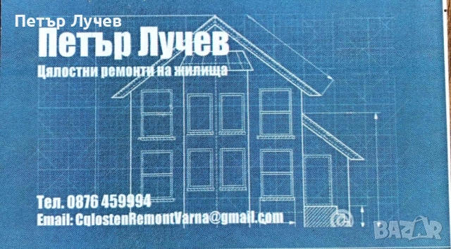 Майстор за ремонти – гипсокартон, шпакловка, боядисване – Варна, снимка 10 - Ремонти на апартаменти - 54841025