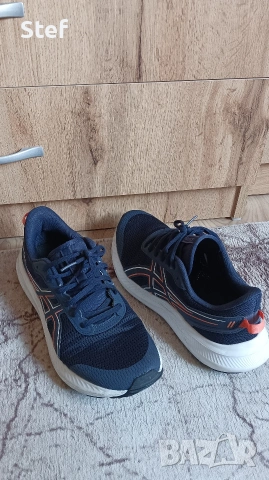 мъжки маратонки asics, снимка 3 - Маратонки - 54398675