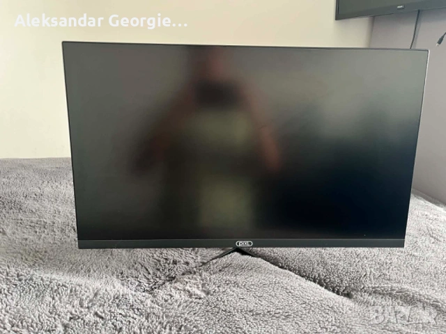 монитор PiXL 27” Full HD Frameless LED