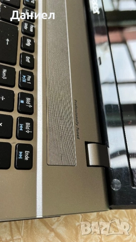 Лаптоп Acer V3, снимка 4 - Части за лаптопи - 54461058