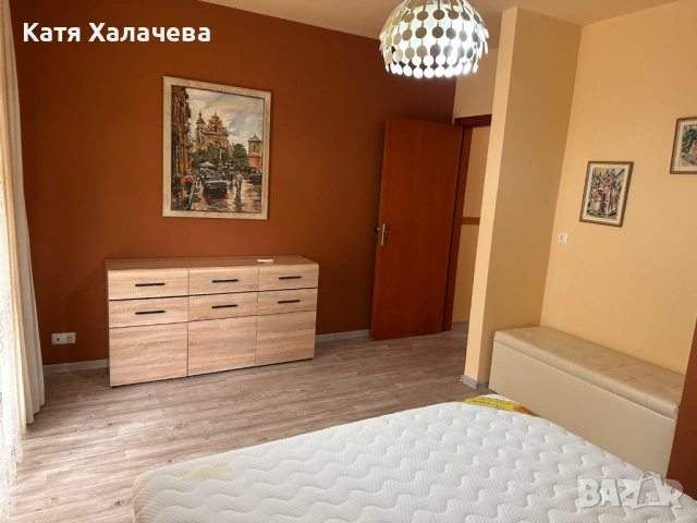 Тристаен с паркомясто в к-с Джоя парк - к.к. Златни пясъци - 800 Евро, снимка 15 - Апартаменти - 54368488