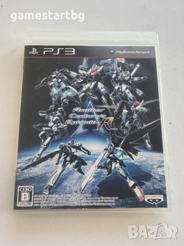 A.C.E. Another Centurys Episode R за Playstation 3(PS3)