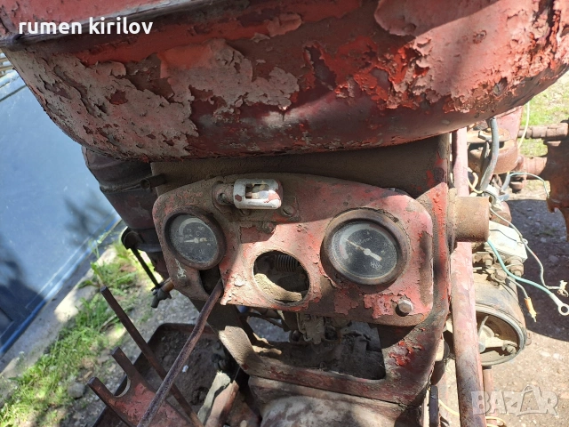 инвентар и части за трактор ДТ 20 и Т25 , снимка 14 - Селскостопанска техника - 43900742