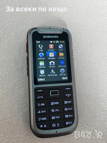 Samsung GT-C3350 , Samsung Xcover 2 , Samsung C3350, снимка 10 - Samsung - 54789055