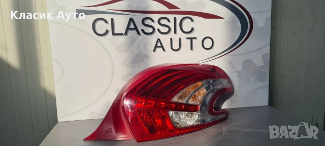 Стоп Peugeot 208 2012г., снимка 3 - Части - 55030255