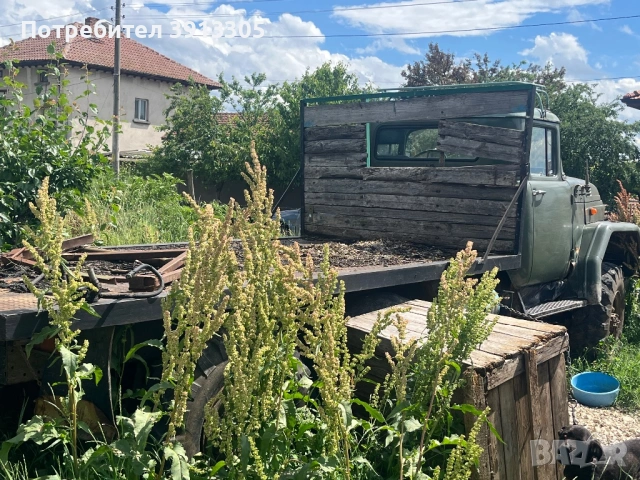 Зил 131, снимка 3 - Камиони - 54757555