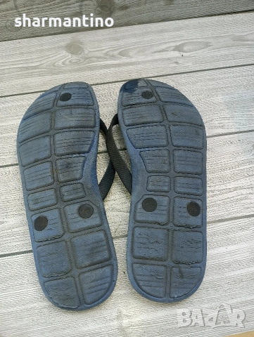 Nike Solar Soft N 41 чехли, снимка 4 - Мъжки чехли - 54991130