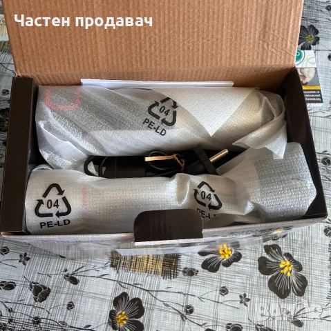 Чисто нов ! Пасатор Finlux FHB-2909EV . , снимка 5 - Чопъри и пасатори - 55085802