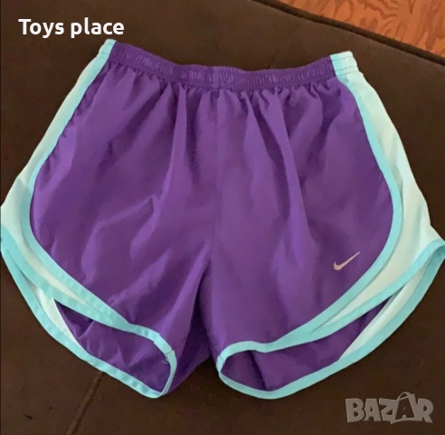 M Nike къси дамски спортни панталонки, летни къси гащи Найк