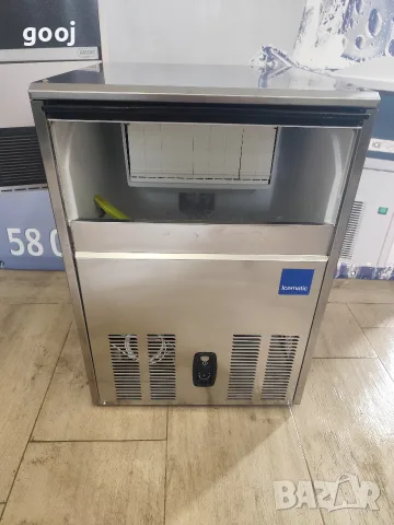 Ледогенератор Icematic , снимка 6 - Обзавеждане за заведение - 55467170