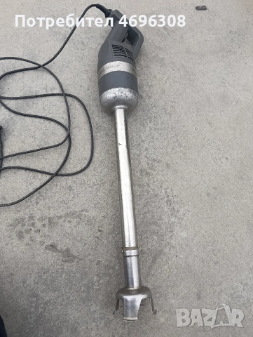 robot coupe mp550 пасатор 