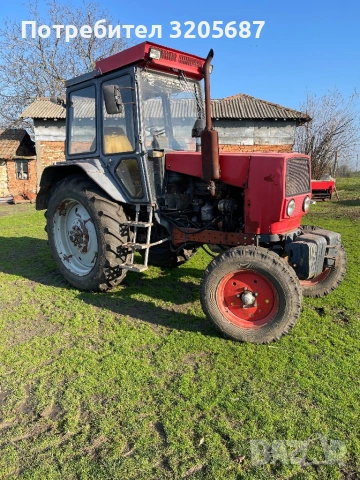 Трактор юмз 8040