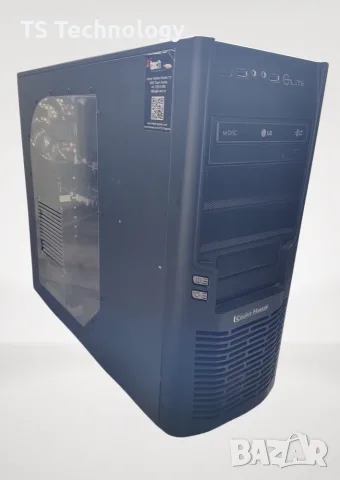 Четириядрен компютър с бързо SSD / 8GB RAM / GT 730 / Напълно обслужен и готов за работа, снимка 6 - Геймърски - 55328554