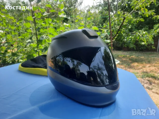 Мото каска BMW Размер 56-57см. 