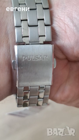 Pulsar Chronograph НОВ, снимка 10 - Мъжки - 54893724