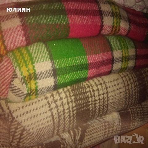 топли вълнени родопски одеала
