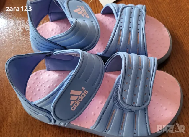 Сандали Adidas 31, 32 и 37ти номер, снимка 5 - Детски сандали и чехли - 11271355