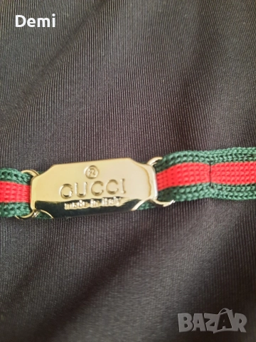 Черен спортен комплект Gucci , снимка 9 - Спортни екипи - 55056049