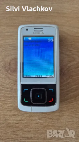 Nokia 6288 slide