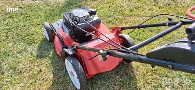 Бензинова самоходна косачка НОМЕР 27. GTM. Четиритактов двигател на Briggs&Stratton. 6 кс..., снимка 7 - Градинска техника - 54634702