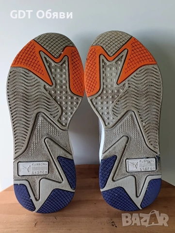 Оригинални Puma RS дамски маратонки №38 , снимка 6 - Маратонки - 55212599