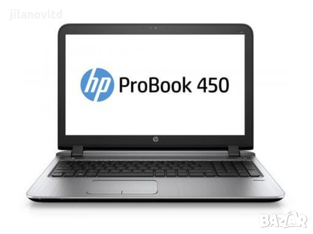 Лаптоп HP 450 G3 I5-6200U 8GB 256GB SSD с до 24 МЕСЕЦА ГАРАНЦИЯ