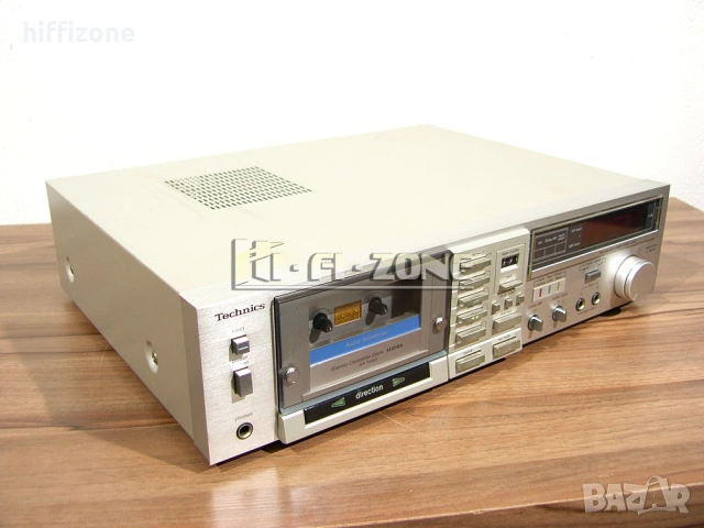 ДЕК   Technics rs-m258r /1 
