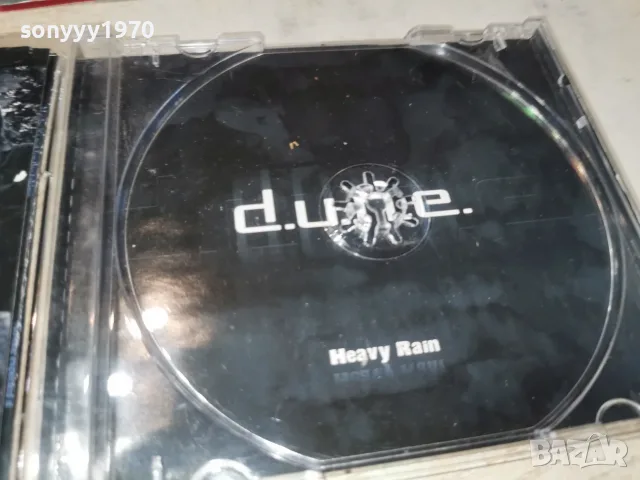 D.U.N.E. CD 2607261031H2E7R, снимка 7 - CD дискове - 55419850