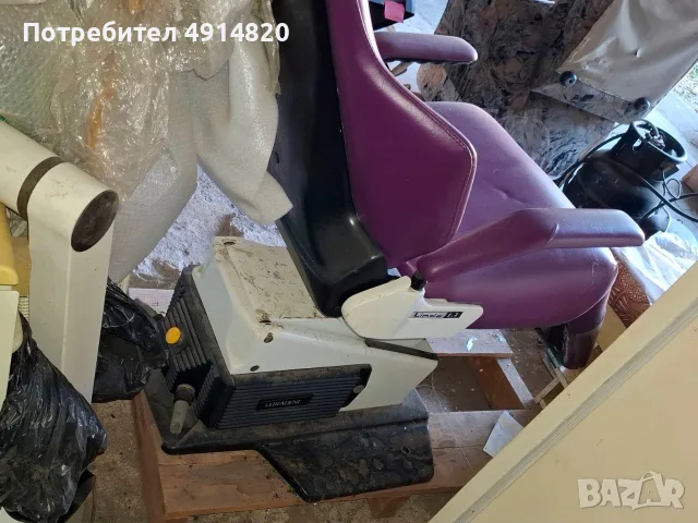 Стоматологичен стол, снимка 8 - Стоматология - 55615146